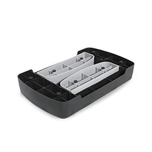 Load image into Gallery viewer, Tone Fitness Compact Aerobic Step Platform | Exercise Step, Black/Gray, Model: HHBA-TN001BK-2