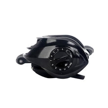 Load image into Gallery viewer, Bait Casters Reel, Carbon Fiber Drag Fishing Baitcaster Reel, Baitcasting Reels with 7.2:1 Gear Ratio 10+1 Ball Bearings 18lbs Max Drag Right Hand,Fish Gift for Man
