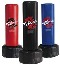 Load image into Gallery viewer, Century Wavemaster XXL Freestanding Punching Bag with Base for Boxing, Kickboxing, and Martial Arts Training, Black