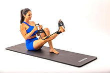 Load image into Gallery viewer, IdealStretch - Original Patented – Hamstring Stretcher, Lower Back Stretcher, Hip Stretcher, & Calf Stretcher - Pain Relief & Leg Stretcher