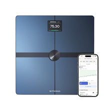 Load image into Gallery viewer, WITHINGS Body Smart - Accurate Scale for Body Weight and Fat Percentage, Body Composition Wi-Fi