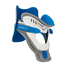 Load image into Gallery viewer, Miami J Select Cervical Collar - Neck Brace for Restricting Cervical Motion-Nerve & Post-Surgery Relief, Neck Pain Relief, Decompression & Support - Universal Rigid Posture Corrector