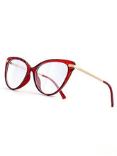 Load image into Gallery viewer, DOERAYMI Blue Light Glasses for Woman & Men,Computer Glasses for Men &Women-Anti Fatigue,HD Screen Glasses for Office,Reading (red9014)