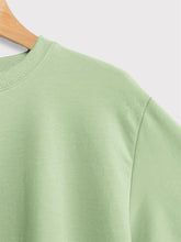 Load image into Gallery viewer, Sorry I'm Late I Saw A Dog Sweatshirt Women Funny Dog Lover Shirt Casual Crew Neck Long Sleeve Pullovers Lightweight Green