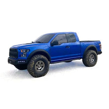 Load image into Gallery viewer, 2Speed 1:8 Rc Pickup Truck F150 Electric Crawler Car 2.4G Remote Control Off Road Vehicle 4Wd (Blue)