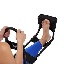 Load image into Gallery viewer, IdealStretch - Original Patented – Hamstring Stretcher, Lower Back Stretcher, Hip Stretcher, & Calf Stretcher - Pain Relief & Leg Stretcher
