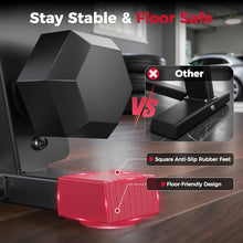 Load image into Gallery viewer, AKYEN A-Frame Dumbbell Rack Stand Only, Weight Rack for Dumbbells