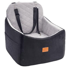 Load image into Gallery viewer, Ztinng Dog/Cat Car Seat Pet Booster Seat for Dogs/Cats up to 30 lbs