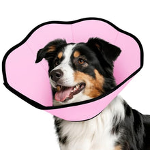 Load image into Gallery viewer, MIDOG Dog Cone Collar After Surgery, Soft Dog Cone Alternative to Stop Licking,Adjustable Elizabethan Recovery Cones for Small to Large Sized Dogs