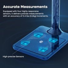 Load image into Gallery viewer, GE Digital Physician Scale BMI: Ultrasonic Electronic Height and Weight Scale 76” Height Measuring Device Accurate Body Weight 485 lb/220 kg Capacity