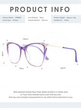 Load image into Gallery viewer, DOERAYMI Blue Light Glasses For Woman, Computer Glasses&Blue Light Glasses Men: Advanced Protection For Office Screens And Devices.