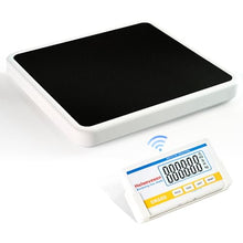 Load image into Gallery viewer, Helsevesen Professional Medical Bariatric Scale, 660 lb/300 kg Capacity, Wireless Digital Bathroom Scales, Low-Profile Heavy Duty Bariatric Scale with Anti-Slip Rubber Mat (DR660WL)