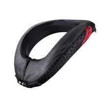 Load image into Gallery viewer, EVS Sports R2 Neck Support | Karting, Motocross & Off-Road | Lightweight Impact Foam | Black | Adult