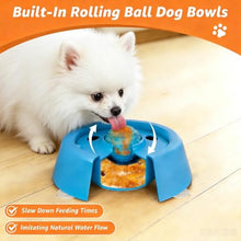 Load image into Gallery viewer, Dog Lick Bowl for Liquid Treats, Suction Base for Small Dogs