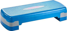 Load image into Gallery viewer, Tone Fitness Aerobic Step, Blue | Exercise Step Platform, Medium