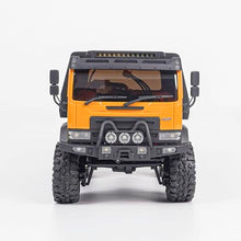 Load image into Gallery viewer, HOBBYPLUS ARKTOS 6x6 V1.5 CR18P Rock Crawler RTR All Terrain - Remote Control Car, Rock Crawler 1/18 Scale 6WD 2 Speed Transmission Off Road for Adults, RC Hobbyists (Tan)