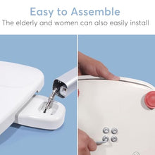Load image into Gallery viewer, Digital Medical Scale,Professional Height and Weight Physicians Scale for Hospital, School, Beauty Salon.Measuring Range: 0.44 lbs - 440 lbs,2.3 ft - 5.8 ft.
