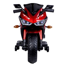Load image into Gallery viewer, Electric Ride-On Motorcycle for Kids with 12V Motor, Training Wheels