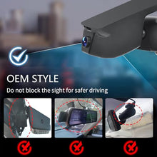 Load image into Gallery viewer, Mangoal 4K Dash Cam for Dodge Charger 2015-2023(Model A)