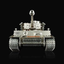 Load image into Gallery viewer, TOUCAN RC HOBBY Henglong 1/6 Full Metal German Tiger I RTR RC Tank 3818 Tracks