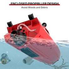 Load image into Gallery viewer, ARRIS Fast RC Jet Boat with Self-Righting, 2 Batteries High Speed Water Jet Pump, Weedless Safe Design for Pool Lakes Shallow Water