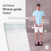 Load image into Gallery viewer, Smart Scale with Segmental Body Composition Analysis, Weighing Scales Body Weight