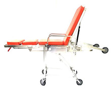 Load image into Gallery viewer, MS3C-1000, EMS Series Ambulance Stretcher Chair, Weight Capacity 350lbs
