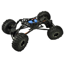 Load image into Gallery viewer, Redcat Racing Danchee Ridgerock 1/10 Scale 4WD Electric RC Rock Crawler – RC Truck RTR with 2.4GHz Radio, Dual Motors, 4-Wheel Steering, USB Charger with RC Crawler Li-ion Battery