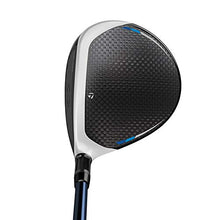 Load image into Gallery viewer, TaylorMade Golf SIM 2 MAX STEEL FAIRWAY MENS RIGHT HAND GRAPHITE STIFF 3 WOOD , BLACK/LIGHT GREY