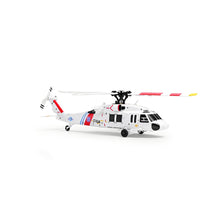 Load image into Gallery viewer, UH-1 K270 Rc helicopter Rescue Livery, Beginner Friendly 4CH Flybarless Helicopter