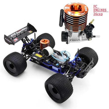 Load image into Gallery viewer, 1/8 RC Truck Hobby Grade Racing Car for Adult 20.5IN 26CXP Engine RC Rock Crawler Remote Control Buggy