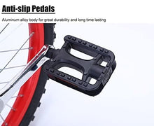 Load image into Gallery viewer, Wheel Unicycles Unicycle Classic, Single Wheel Bike with Anti-Skid Alloy Rim and Pedal Adjustable Height (18")