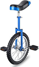 Load image into Gallery viewer, JINCAN 20-inch Unicycle, Balance Cycling Bicycle, Outdoor Sports Fitness Safety, Comfort