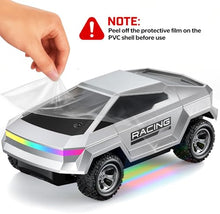 Load image into Gallery viewer, Remote Control Car, 1:24 Scale Pick-up RC Truck, 2WD High Speed All Terrain Off-Road Vehicle with Lights & Load Space, 2.4GHz Off-Road Vehicles Kids Gifts for Boys/Girls Age 3+