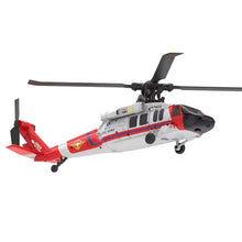 Load image into Gallery viewer, X-MechFun Black Hawk K200 RC Helicopter - 6CH Simulation RC Aircraft with Optical Flow