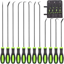 Load image into Gallery viewer, Doaho 12PCS Automotive Hook and Pick Tool Set,Long & Mini Precision Puller Remover Tool Kit for Auto O-Ring,Seal & Gasket Removal,Mechanic Professional Tools,Car Repair Essentials