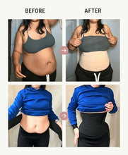 Load image into Gallery viewer, FeelinGirl Waist Trainer for Women Bandage Wrap Trimmer Belt Long Torso Tummy Wraps