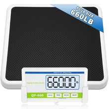 Load image into Gallery viewer, Medical Scale for Body Weight, 660lb Medical Grade Floor Scale