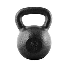 Load image into Gallery viewer, WF Athletic Supply Hammerstone Painted Cast Iron Kettlebells, Available in 10-80 Pounds