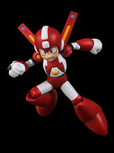 Load image into Gallery viewer, Sentinel Super Mega Man & Cut Man Action Figure