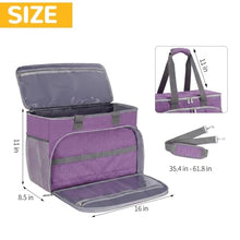 Load image into Gallery viewer, Becivi Dog Cat Grooming Bag for Vacuum,Scissors,Dog Grooming Kit Supplies
