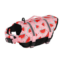 Load image into Gallery viewer, Doglay Dog Life Jacket, Dog Life Vest for Swimming Boating, Adjustable Puppy Life Jacket with Reflective Stripes, Superior Buoyancy Pet Swimming Vest for Small Medium and Large Dogs