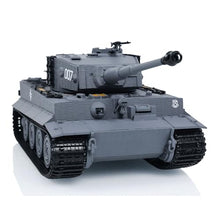 Load image into Gallery viewer, TOUCAN RC HOBBY 1/24 RC Battle Tank Taigen Tiger I Remote Control Infrared Combat Military Tanks