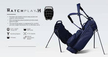 Load image into Gallery viewer, Sun Mountain Men's Matchplay Lightweight Stand Golf Bag, 14-Way Top, 2025 Model, Green Fairway