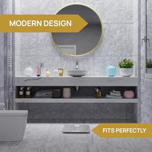 Load image into Gallery viewer, INEVIFIT Bathroom Scale, Highly Accurate Digital Bathroom Body Scale, Measures Weight up to 400 lbs. Includes Batteries