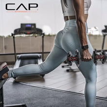 Load image into Gallery viewer, CAP ADJUSTABELL® 25 lb Pair of Adjustable Dumbbells with Contoured Full Rotation Handle, Honeycomb Black Handle