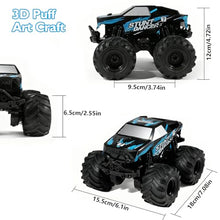 Load image into Gallery viewer, Waterproof Monster Truck Toys RC Cars: Amphibious Remote Control Trucks 4WD All Terrain Off-Road Pickup