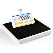 Load image into Gallery viewer, Helsevesen Professional Medical Bariatric Scale, 660 lb/300 kg Capacity, Wireless Digital Bathroom Scales, Low-Profile Heavy Duty Bariatric Scale with Anti-Slip Rubber Mat (DR660WL)