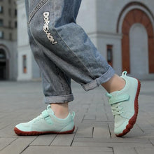 Load image into Gallery viewer, KUBUA Kids Barefoot Shoes for Boys Girls Zero Drop Minimalist Sneakers