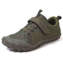 Load image into Gallery viewer, KUBUA Kids Barefoot Shoes for Boys Girls Zero Drop Minimalist Sneakers
